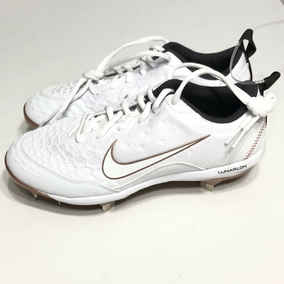 Nike Shoes Nike Lunarlon Hyperdiamond Shoes 9 Softball Cleats Poshmark